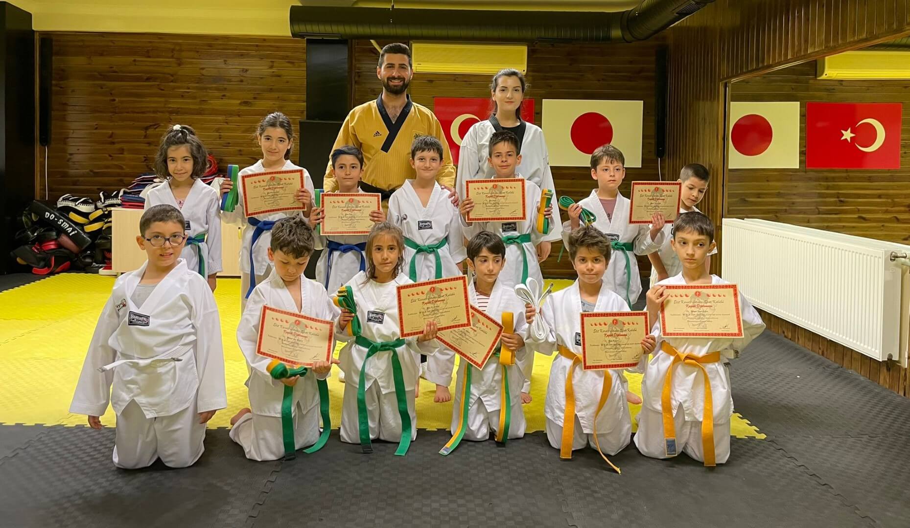 Elit Sporcular Spor Kulübü - ODTÜ Pilates - 4. Fotoğraf