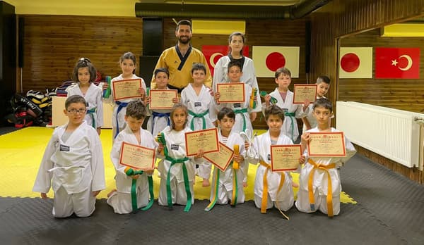 Elit Sporcular Spor Kulübü - 4. Fotoğraf Elit Sporcular Spor Kulübü - 4. Fotoğraf