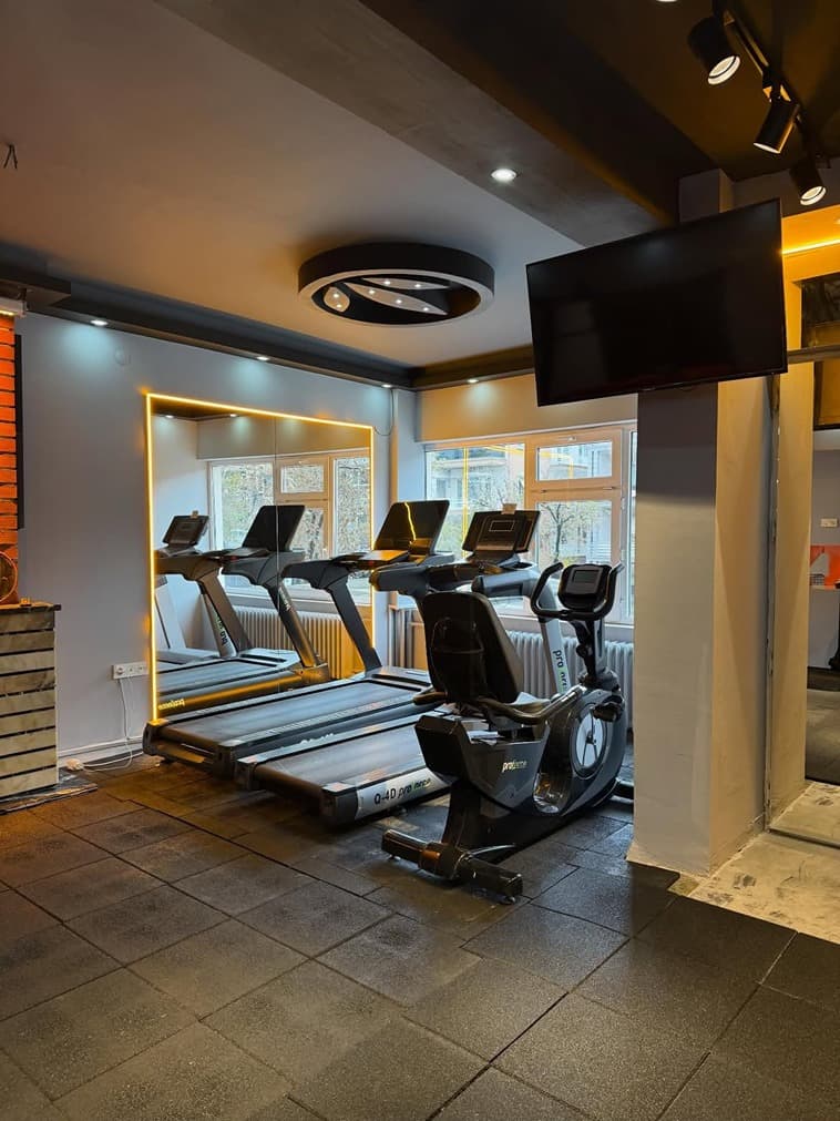 Over Gym - Çankaya  Pilates Salonları - 2. Fotoğraf