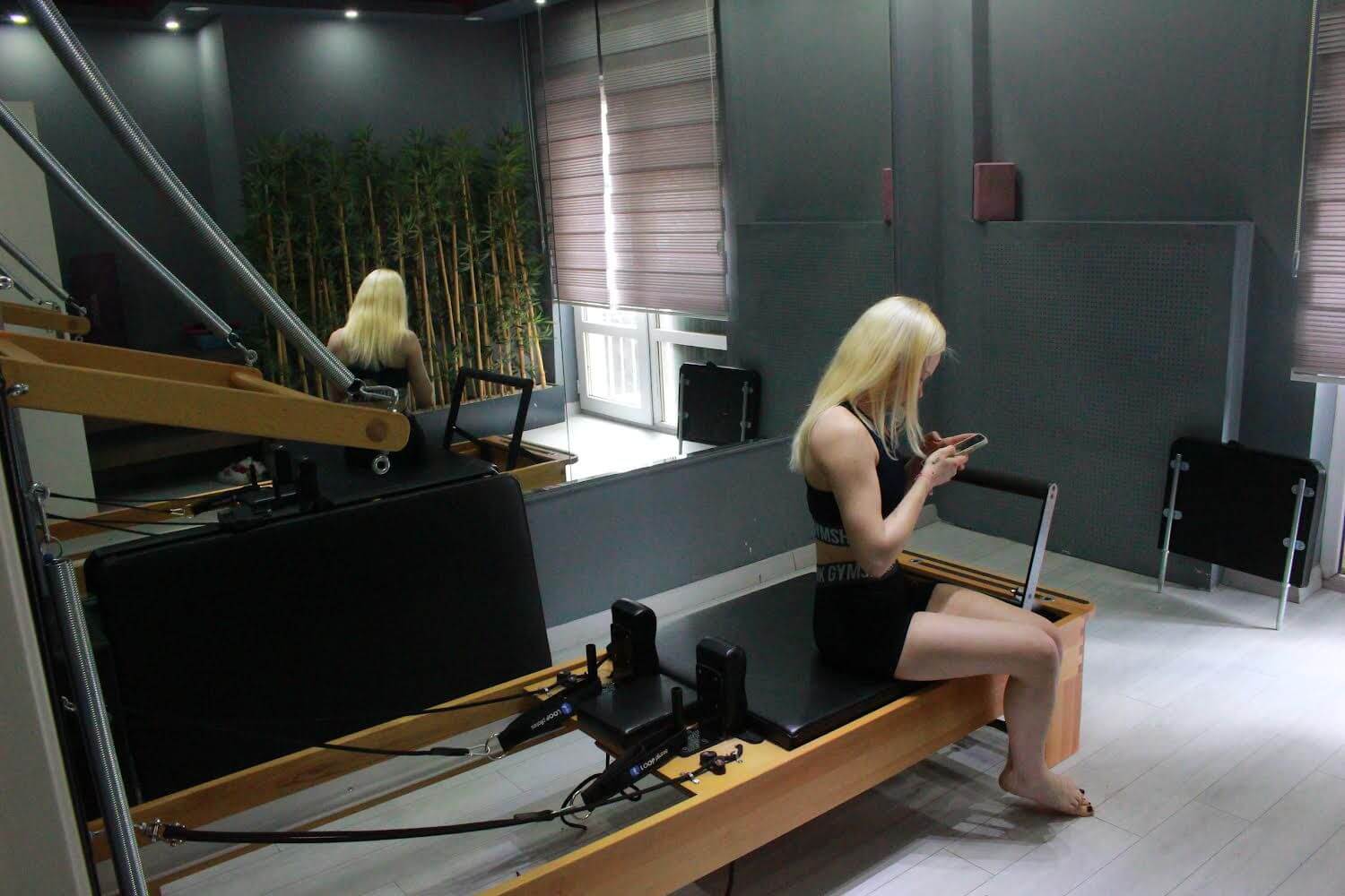 Over Gym - A.Ayrancı Pilates - 3. Fotoğraf