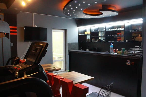 Over Gym - 8. Fotoğraf