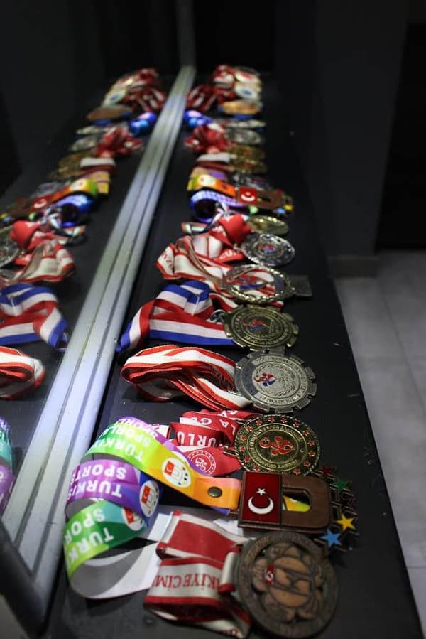 Over Gym - 10. Fotoğraf