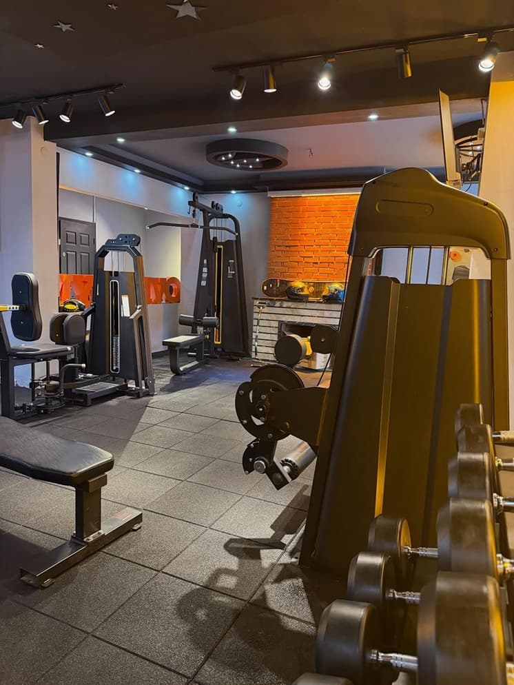 Over Gym - Çankaya  Pilates Salonları - 3. Fotoğraf