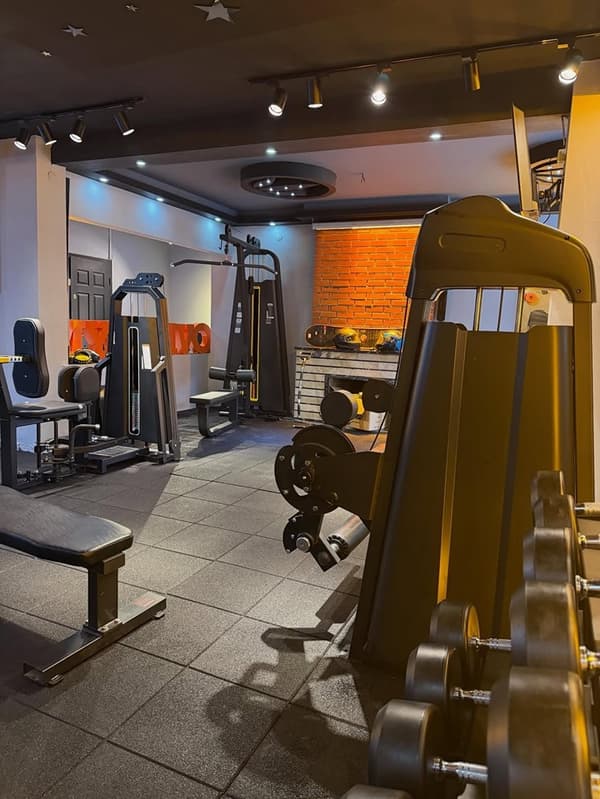 Over Gym - 3. Fotoğraf Over Gym - 3. Fotoğraf