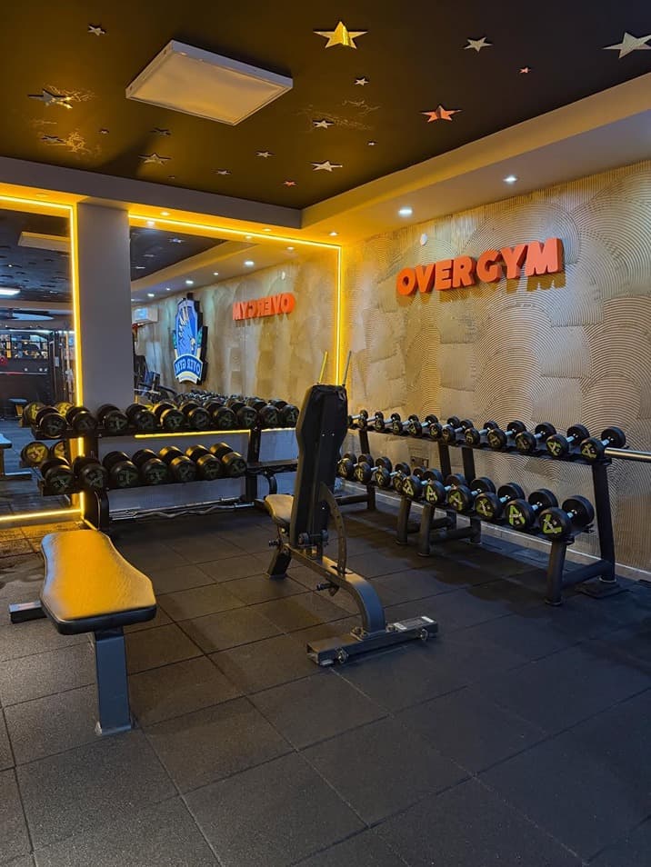 Over Gym - Çankaya  Pilates Salonları - 4. Fotoğraf