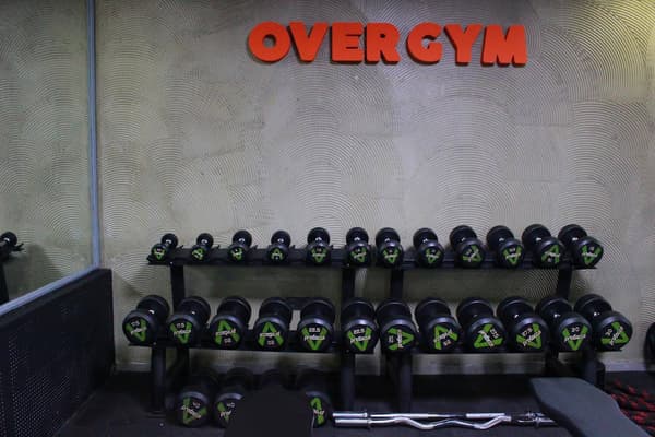 Over Gym - 6. Fotoğraf