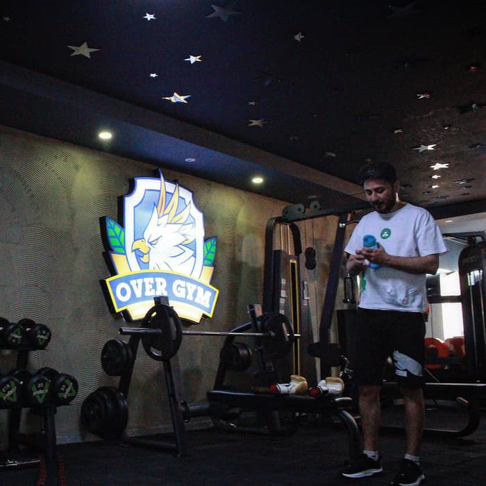 Over Gym - 5. Fotoğraf