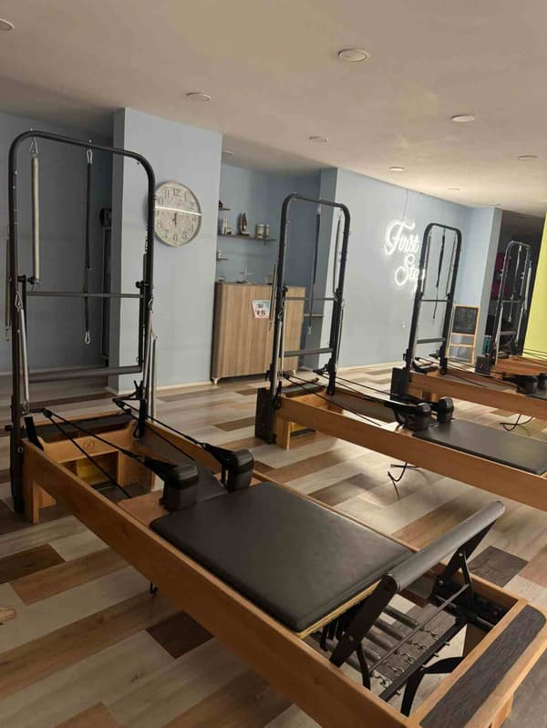 First Step Pilates Studio - 10. Fotoğraf