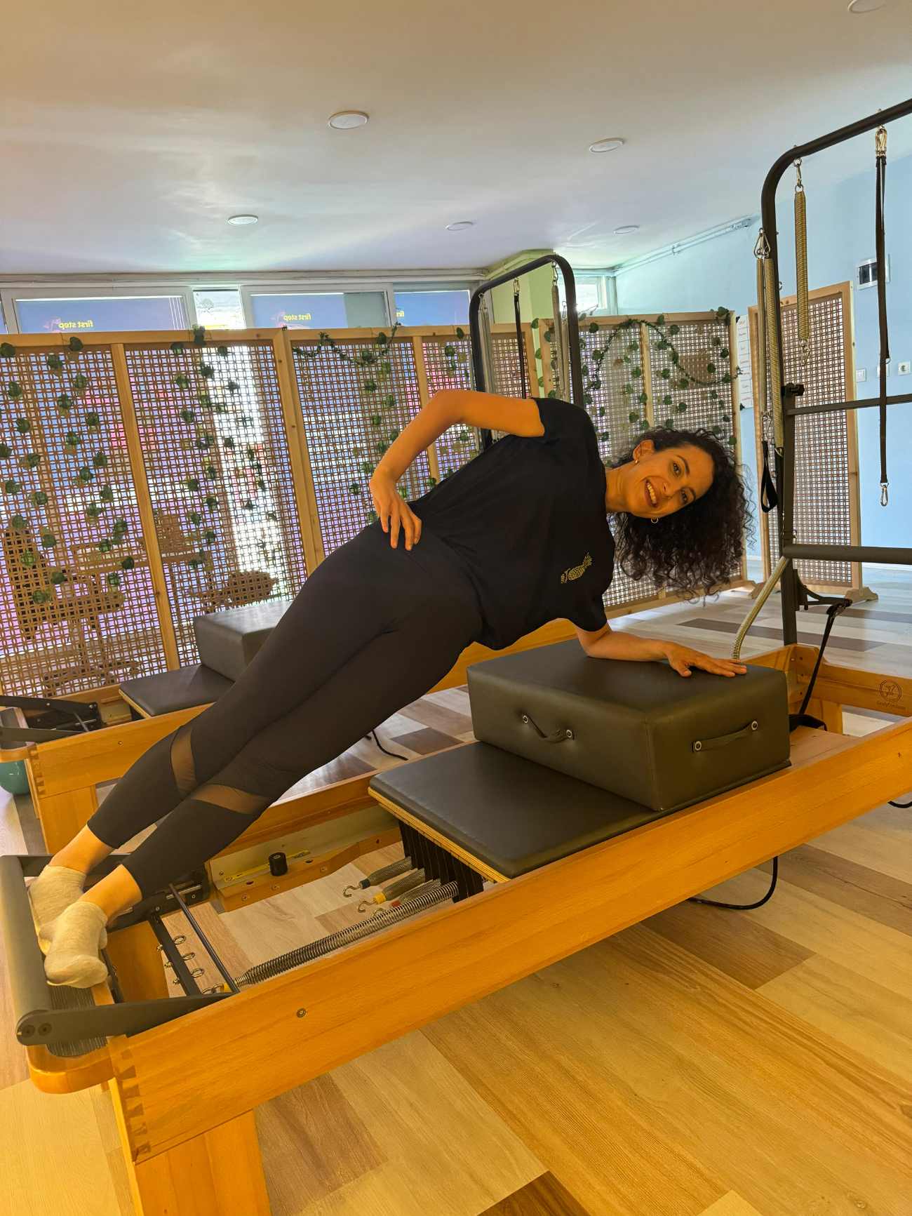 First Step Pilates Studio - Keçiören Pilates - 4. Fotoğraf