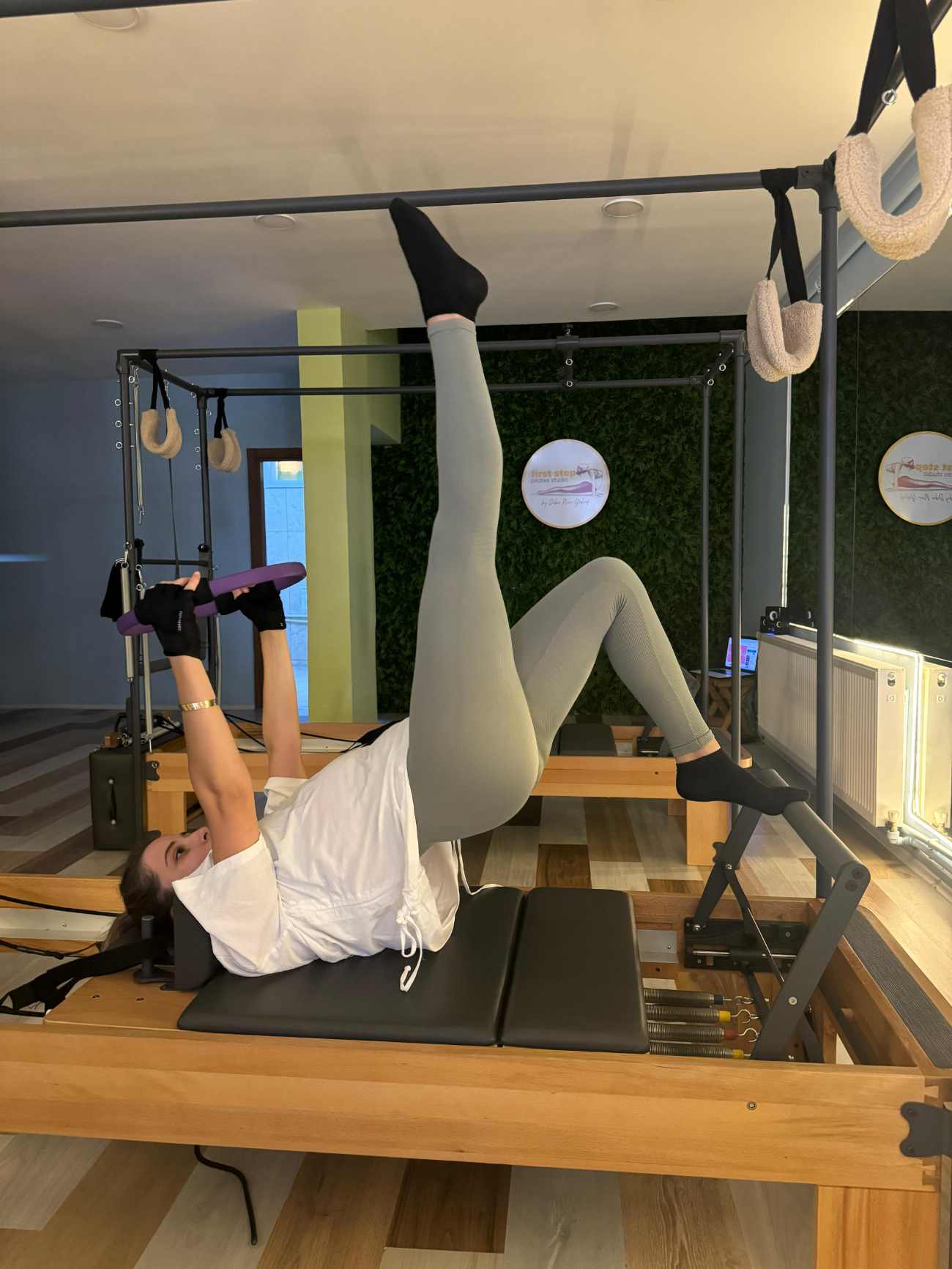 First Step Pilates Studio - Keçiören Pilates - 3. Fotoğraf
