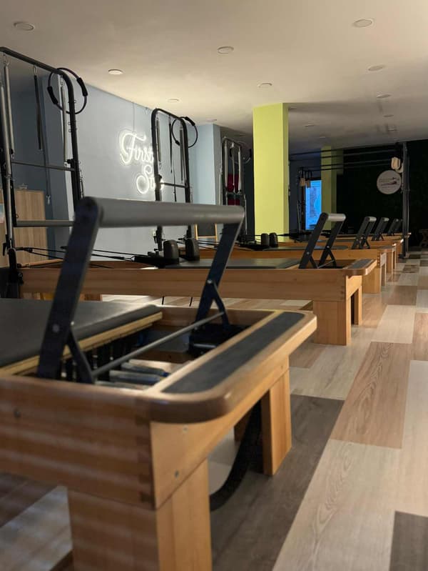 First Step Pilates Studio - 6. Fotoğraf