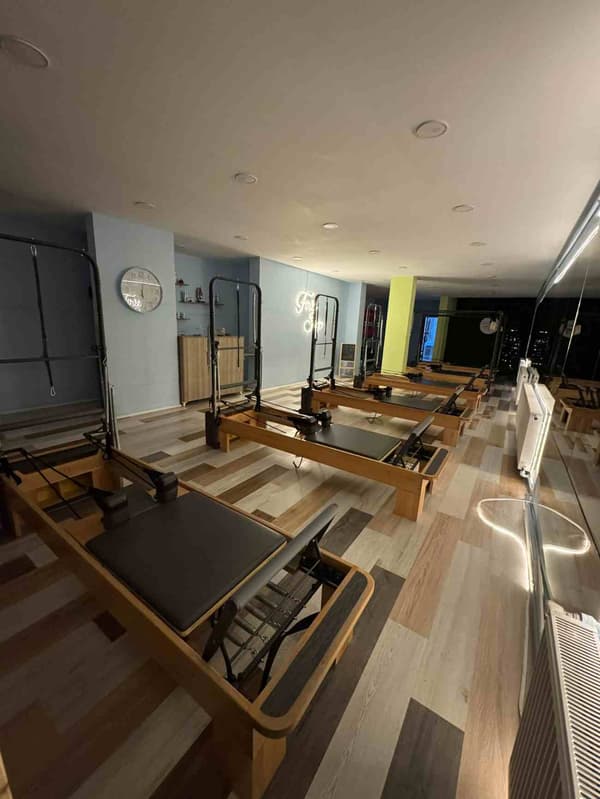 First Step Pilates Studio - 9. Fotoğraf