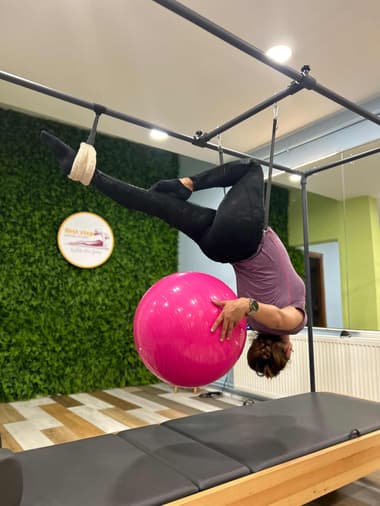 First Step Pilates Studio First Step Pilates Studio