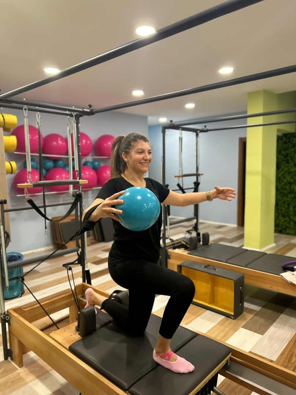 First Step Pilates Studio - 7. Fotoğraf