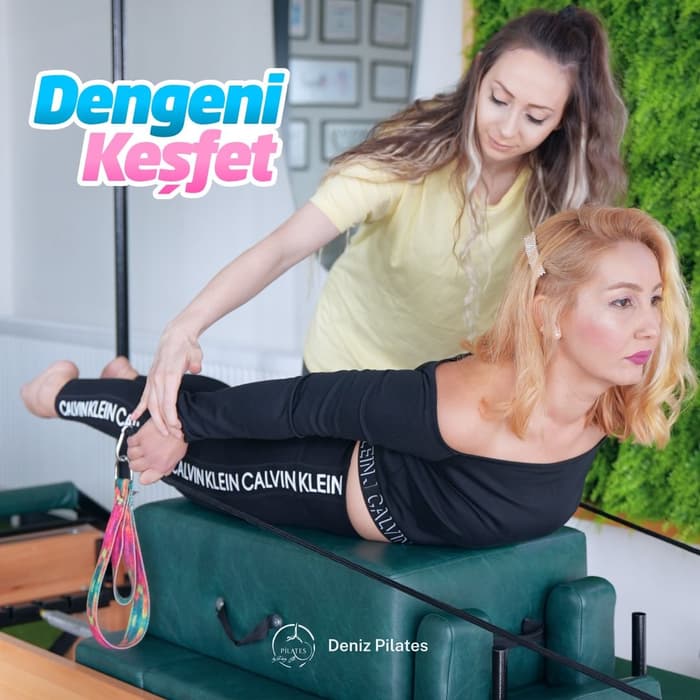 Deniz Pilates Oran - 5. Fotoğraf