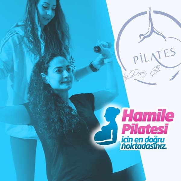 Deniz Pilates Oran - 10. Fotoğraf