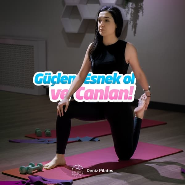 Deniz Pilates Oran - 2. Fotoğraf
