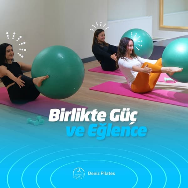 Deniz Pilates Oran - 4. Fotoğraf