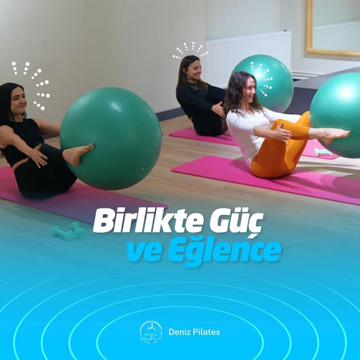 Deniz Pilates Oran - 4. Fotoğraf