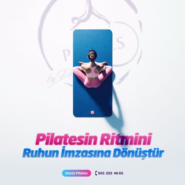Deniz Pilates Oran - 8. Fotoğraf