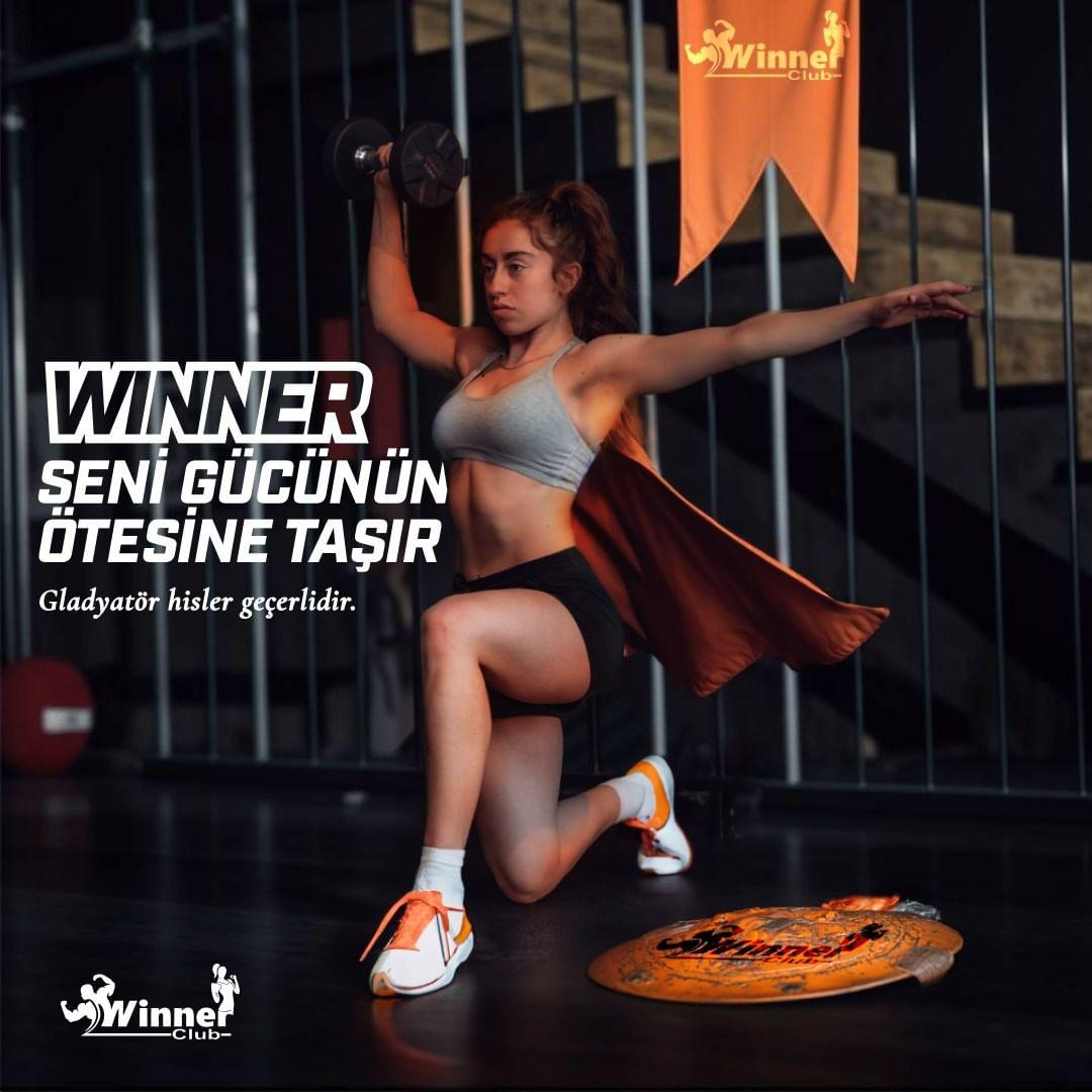Winner Club - Keçiören Pilates - 2. Fotoğraf