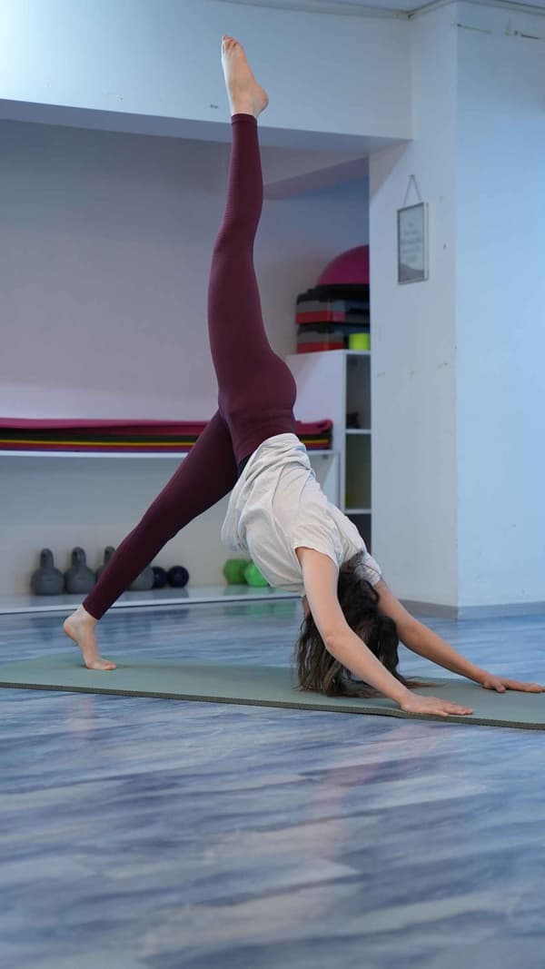 Deniz Pilates Zumba Keçiören - 5. Fotoğraf