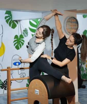 Deniz Pilates Zumba Keçiören - Keçiören Pilates - 3. Fotoğraf