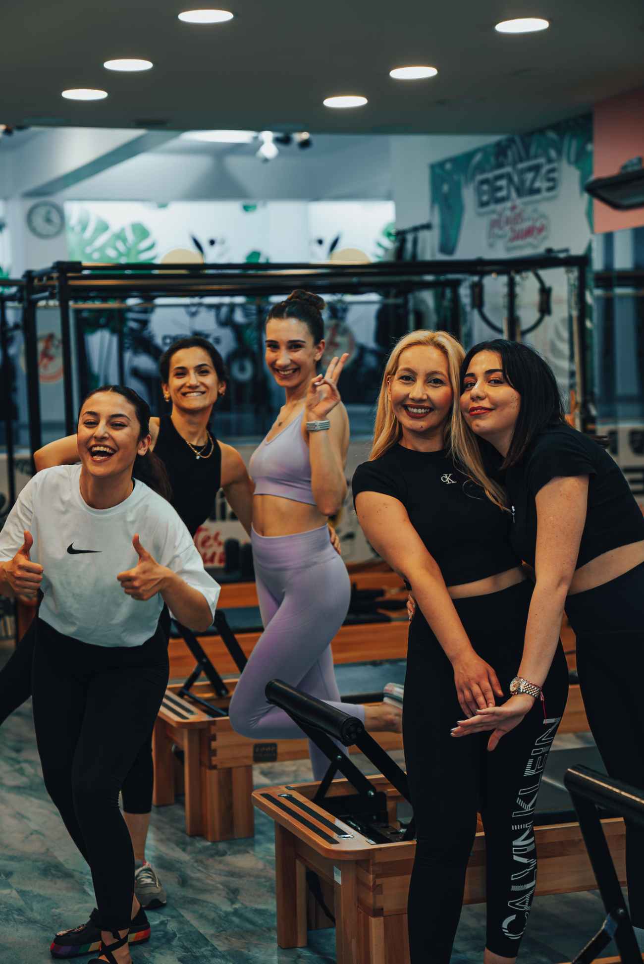 Deniz Pilates Zumba Keçiören - Keçiören Pilates - 4. Fotoğraf