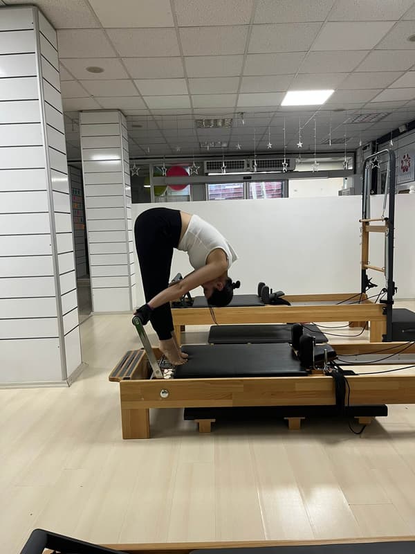 Heda Pilates - 22. Fotoğraf