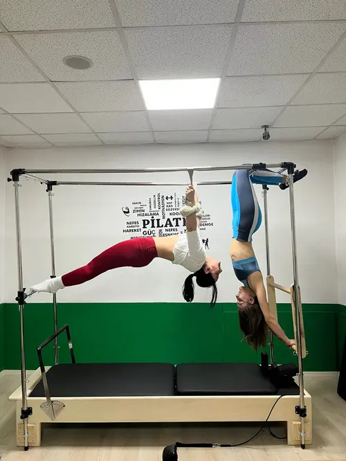 Heda Pilates - 4. Fotoğraf Heda Pilates - 4. Fotoğraf