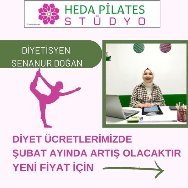 Heda Pilates - 12. Fotoğraf