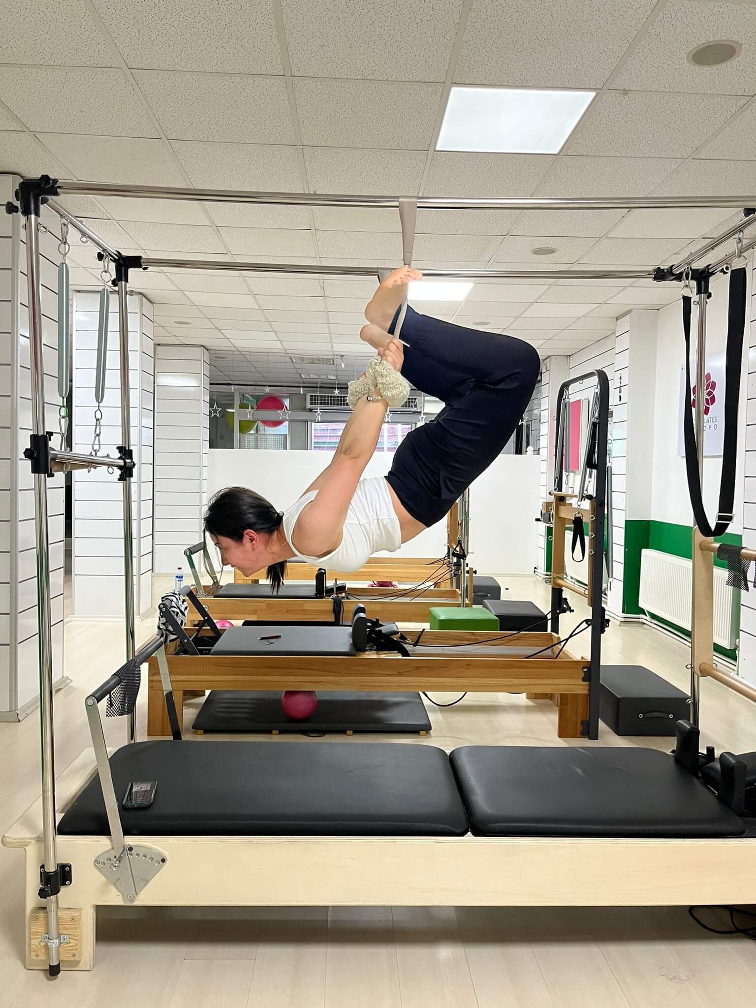 Heda Pilates - Keçiören Pilates - 2. Fotoğraf