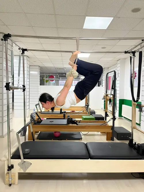 Heda Pilates - 2. Fotoğraf Heda Pilates - 2. Fotoğraf