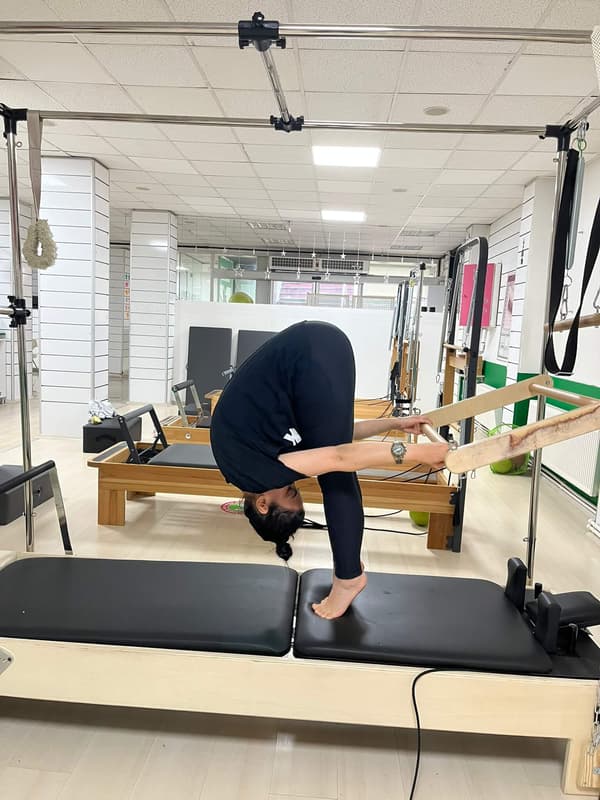 Heda Pilates - 13. Fotoğraf