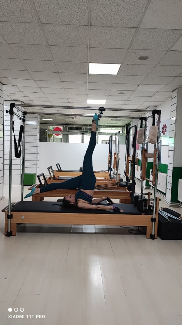 Heda Pilates - 26. Fotoğraf