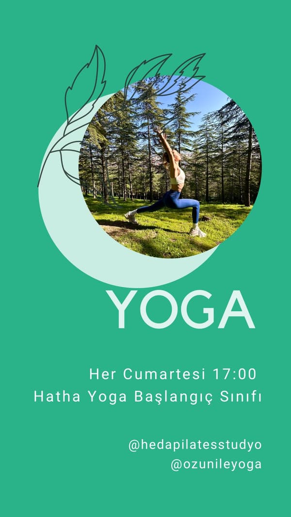 Heda Pilates - 35. Fotoğraf