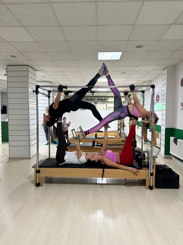 Heda Pilates - 28. Fotoğraf
