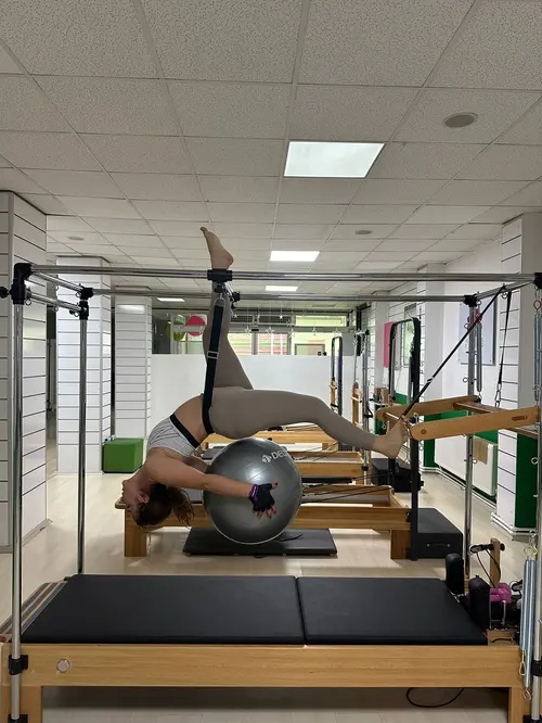 Heda Pilates - 3. Fotoğraf Heda Pilates - 3. Fotoğraf