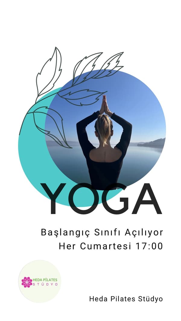 Heda Pilates - 36. Fotoğraf