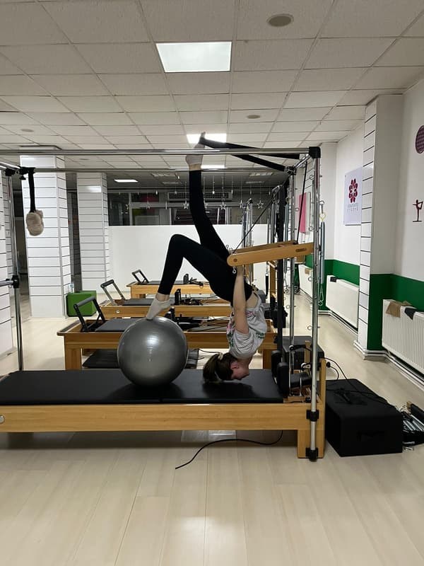 Heda Pilates - 29. Fotoğraf
