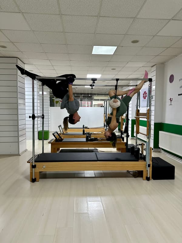 Heda Pilates - 7. Fotoğraf