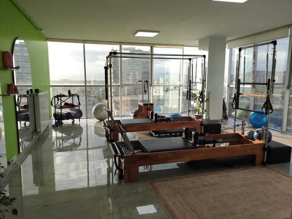Fizyo Akay Pilates - 4. Fotoğraf Fizyo Akay Pilates - 4. Fotoğraf