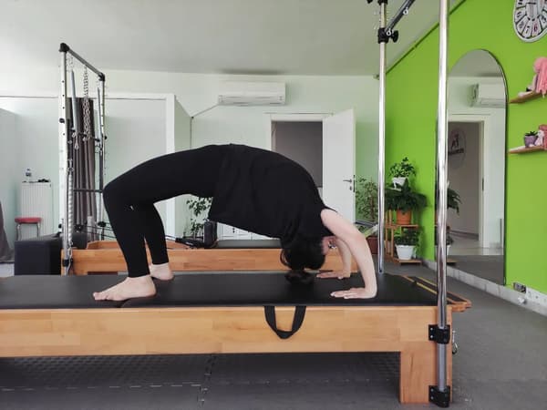 Fizyo Akay Pilates - 1. Fotoğraf Fizyo Akay Pilates - 1. Fotoğraf