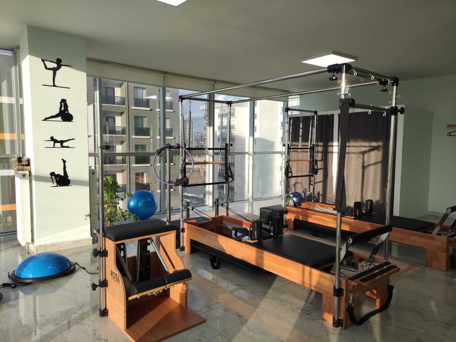 Fizyo Akay Pilates - Elvankent Pilates - 3. Fotoğraf