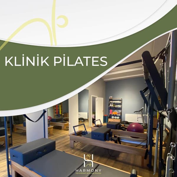 Harmony Fizyoterapi ve Klinik Pilates - 8. Fotoğraf Harmony Fizyoterapi ve Klinik Pilates - 8. Fotoğraf