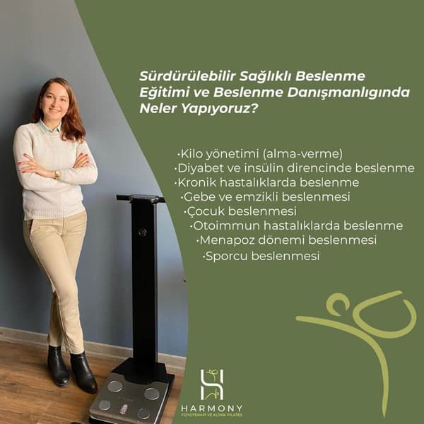 Harmony Fizyoterapi ve Klinik Pilates - 10. Fotoğraf Harmony Fizyoterapi ve Klinik Pilates - 10. Fotoğraf