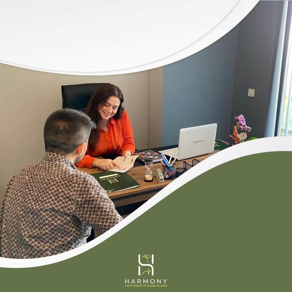 Harmony Fizyoterapi ve Klinik Pilates - 13. Fotoğraf