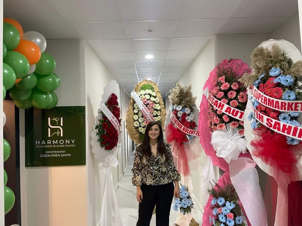 Harmony Fizyoterapi ve Klinik Pilates - 14. Fotoğraf Harmony Fizyoterapi ve Klinik Pilates - 14. Fotoğraf