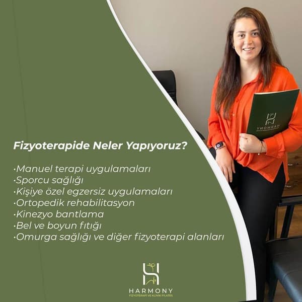 Harmony Fizyoterapi ve Klinik Pilates - 7. Fotoğraf