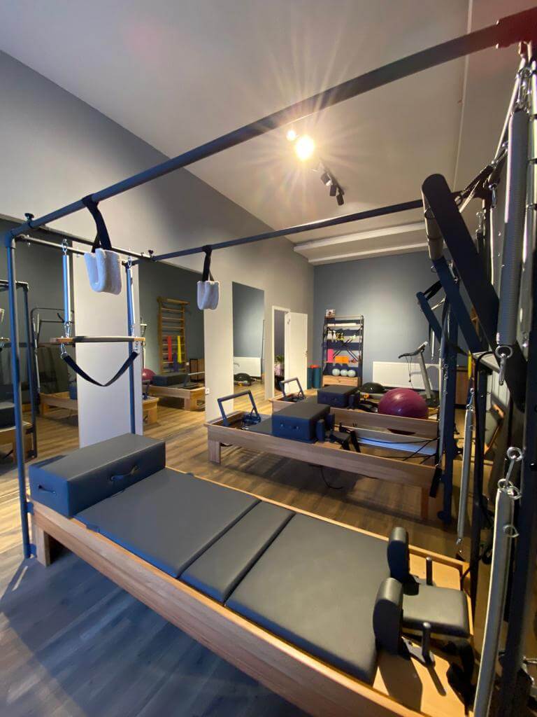 Harmony Fizyoterapi ve Klinik Pilates - Elvankent Pilates - 3. Fotoğraf